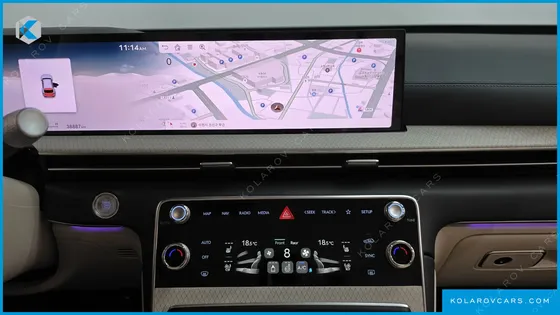GENESIS GV80 2.5T GASOLINE 2WD