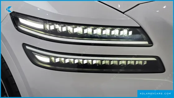 GENESIS GV80 2.5T GASOLINE 2WD