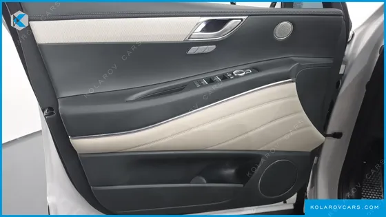 GENESIS GV80 2.5T GASOLINE 2WD