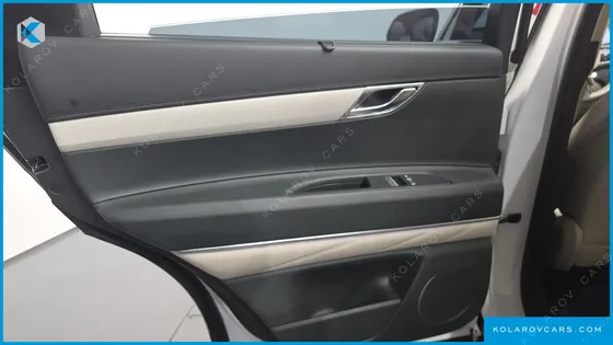 GENESIS GV80 2.5T GASOLINE 2WD
