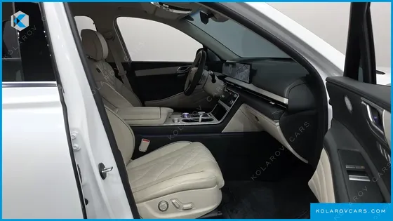 GENESIS GV80 2.5T GASOLINE 2WD