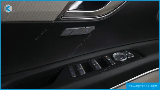 GENESIS GV80 2.5T GASOLINE 2WD