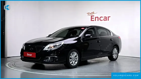 RENAULT KOREA SM5 SE