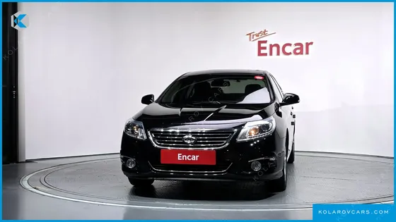 RENAULT KOREA SM5 SE