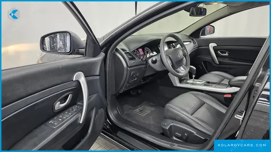 RENAULT KOREA SM5 SE