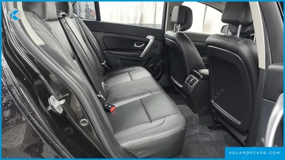RENAULT KOREA SM5 SE