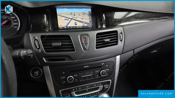 RENAULT KOREA SM5 SE