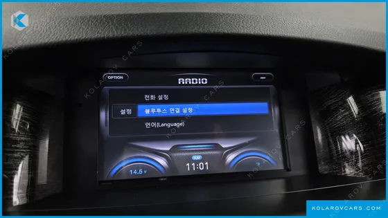 RENAULT KOREA SM5 SE