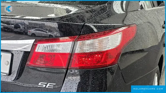 RENAULT KOREA SM5 SE