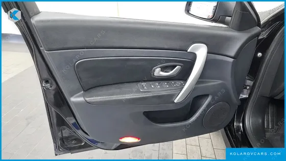 RENAULT KOREA SM5 SE