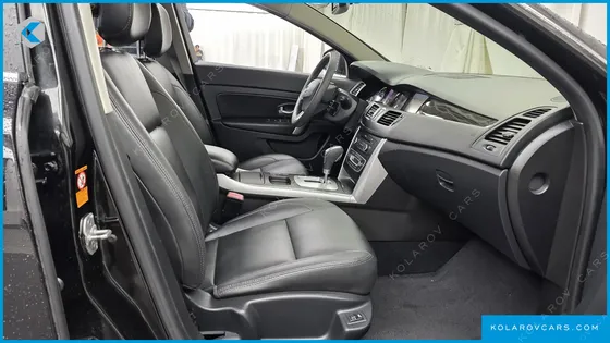 RENAULT KOREA SM5 SE