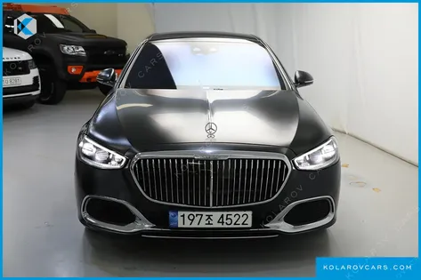 MERCEDES S-CLASS MAYBACH S580 4MATIC