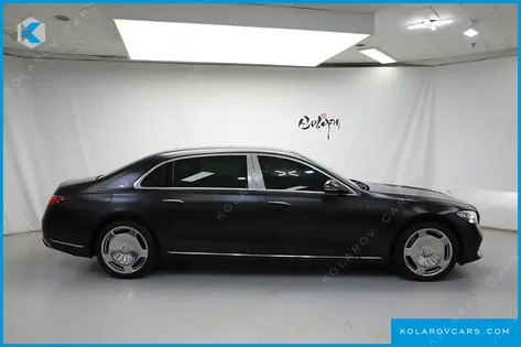 MERCEDES S-CLASS MAYBACH S580 4MATIC