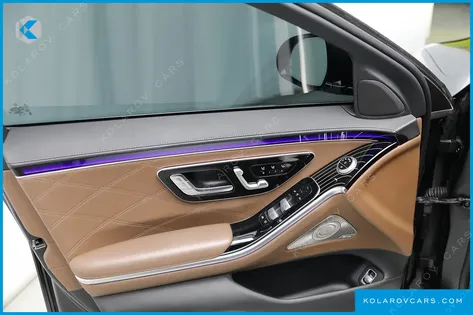MERCEDES S-CLASS MAYBACH S580 4MATIC