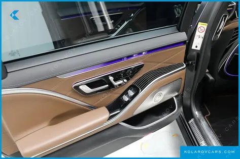 MERCEDES S-CLASS MAYBACH S580 4MATIC