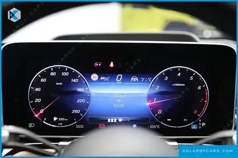 MERCEDES S-CLASS MAYBACH S580 4MATIC