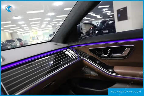 MERCEDES S-CLASS MAYBACH S580 4MATIC