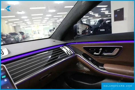 MERCEDES S-CLASS MAYBACH S580 4MATIC