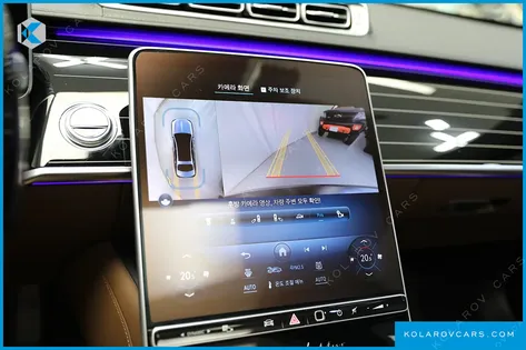 MERCEDES S-CLASS MAYBACH S580 4MATIC