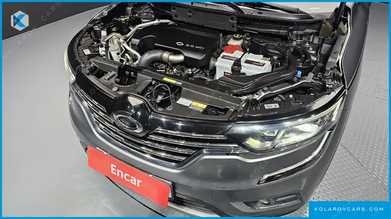 RENAULT KOREA QM6 (KOLEOS) DIESEL 2WD RE SIGNATURE