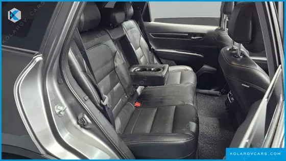 RENAULT KOREA QM6 (KOLEOS) DIESEL 2WD RE SIGNATURE