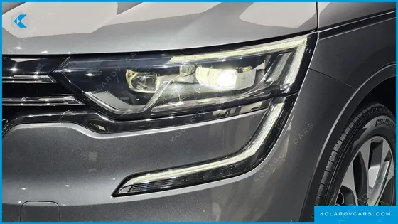 RENAULT KOREA QM6 (KOLEOS) DIESEL 2WD RE SIGNATURE