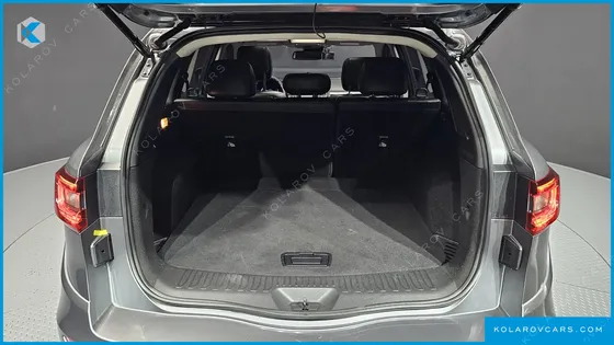 RENAULT KOREA QM6 (KOLEOS) DIESEL 2WD RE SIGNATURE