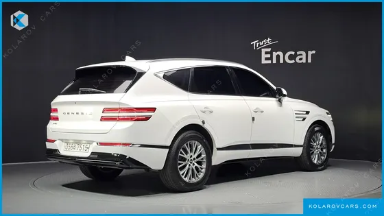 GENESIS GV80 3.0 DIESEL 2WD
