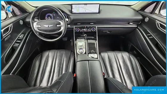 GENESIS GV80 3.0 DIESEL 2WD