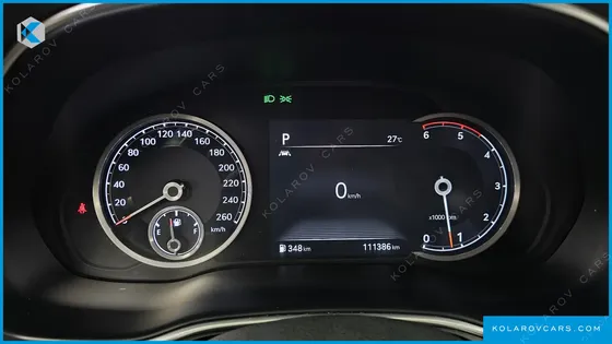 GENESIS GV80 3.0 DIESEL 2WD