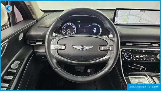 GENESIS GV80 3.0 DIESEL 2WD