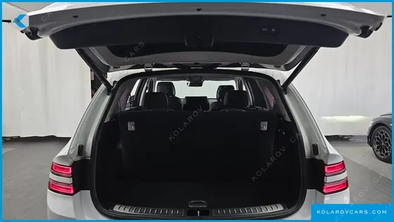 GENESIS GV80 3.0 DIESEL 2WD