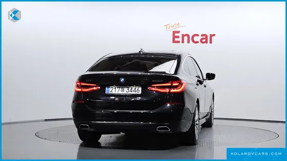 BMW GRAN TURISMO (GT) 630I XDRIVE LUXURY