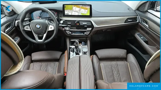 BMW GRAN TURISMO (GT) 630I XDRIVE LUXURY