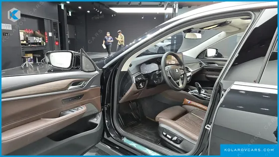 BMW GRAN TURISMO (GT) 630I XDRIVE LUXURY