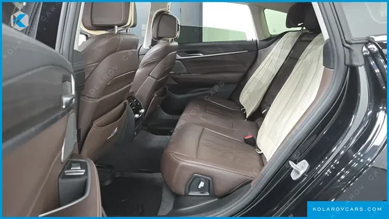 BMW GRAN TURISMO (GT) 630I XDRIVE LUXURY
