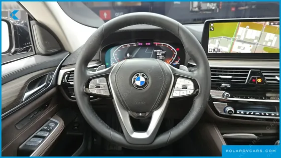 BMW GRAN TURISMO (GT) 630I XDRIVE LUXURY