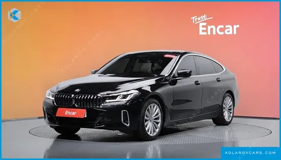 BMW GRAN TURISMO (GT) 630I XDRIVE LUXURY