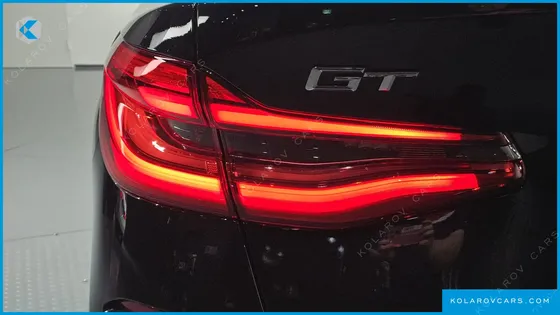 BMW GRAN TURISMO (GT) 630I XDRIVE LUXURY