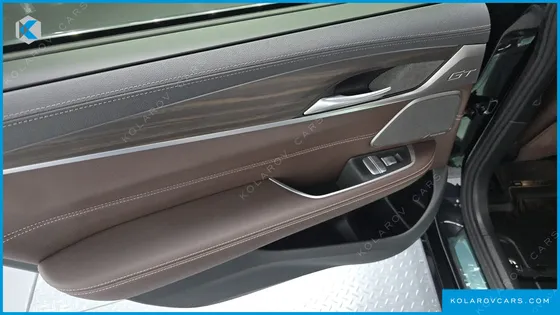 BMW GRAN TURISMO (GT) 630I XDRIVE LUXURY
