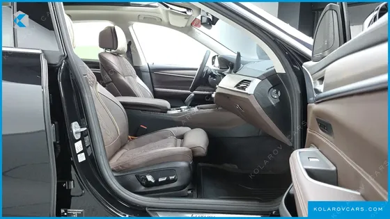 BMW GRAN TURISMO (GT) 630I XDRIVE LUXURY