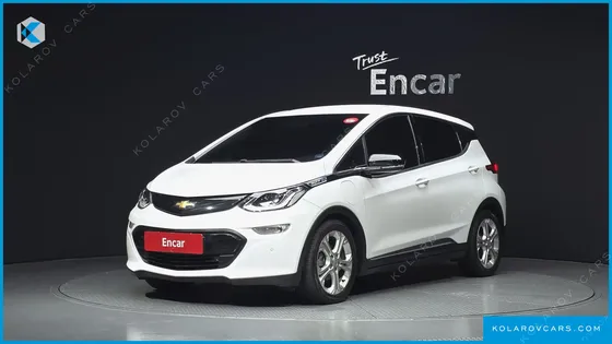 CHEVROLET (GM DAEWOO) BOLT EV EV LT DLX