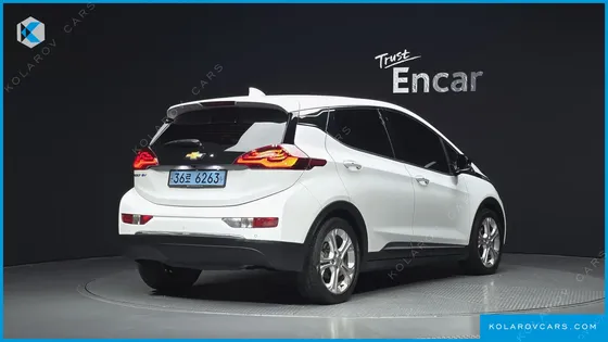 CHEVROLET (GM DAEWOO) BOLT EV EV LT DLX