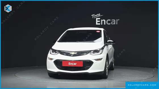 CHEVROLET (GM DAEWOO) BOLT EV EV LT DLX