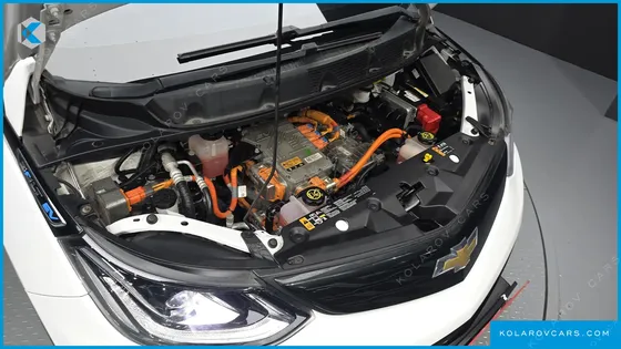 CHEVROLET (GM DAEWOO) BOLT EV EV LT DLX