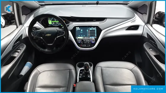 CHEVROLET (GM DAEWOO) BOLT EV EV LT DLX