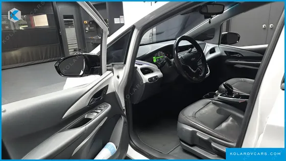 CHEVROLET (GM DAEWOO) BOLT EV EV LT DLX