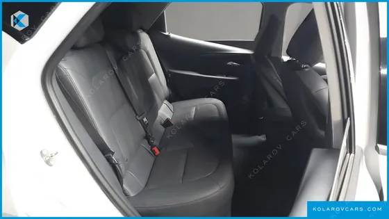 CHEVROLET (GM DAEWOO) BOLT EV EV LT DLX
