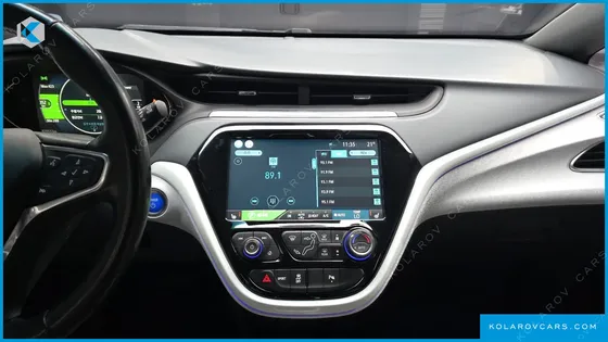 CHEVROLET (GM DAEWOO) BOLT EV EV LT DLX