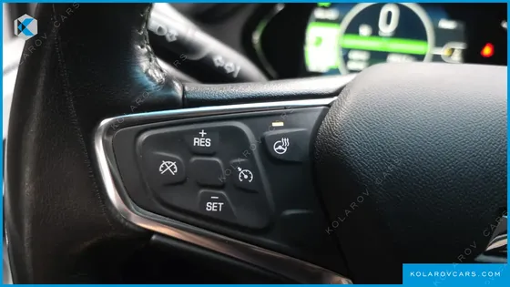 CHEVROLET (GM DAEWOO) BOLT EV EV LT DLX